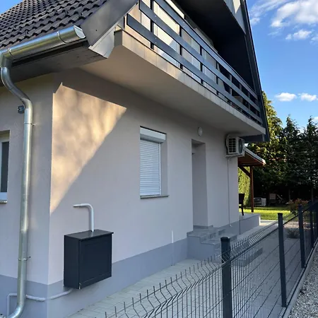 Janbar Feriehus Bük